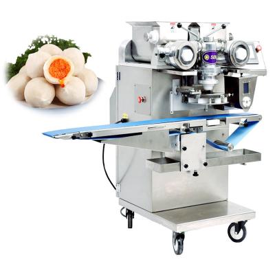 China Rice Meat Dumplings Fish Ball Making Machine Full Automatic for sale