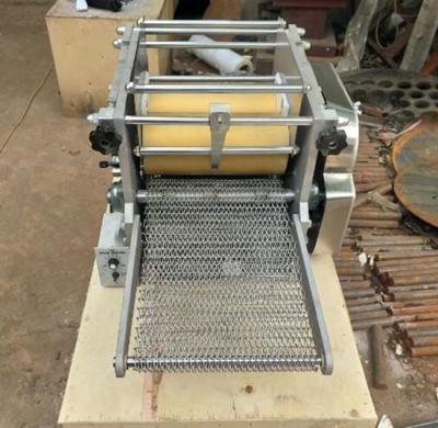 China Full Automatic industrial flour corn mexican tortilla machine /Grain product tortilla making machines à venda