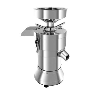 China Nut Almond Mango Peanut Butter Grinder Stainless Steel Multifunctional for sale