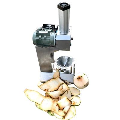 中国 0.8kw Coconut Shell Grinding Machine / Electric Coconut Grating Machine 販売のため
