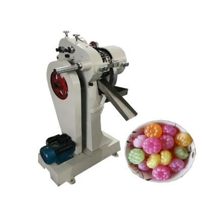 China Moon Orange Shape / Flower Round Shape Hard Automatic Oval Shape Candy Forming Machine à venda