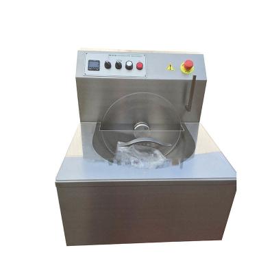 China Automatic Enrober Chocolate Machine Small Chocolate Enrobing Line Machine Tempering Machine for sale