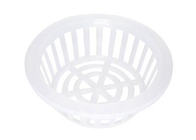 China Plastic Hydroponic Planting Mesh for sale