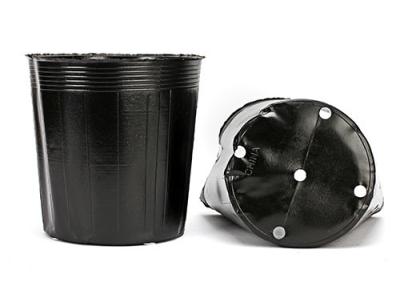 China Soft black Cheap Pot for sale
