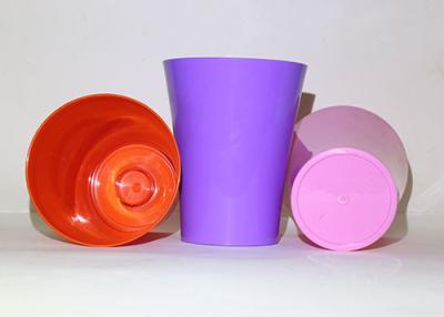 China Plastic Hydroponics Flower Pots for sale