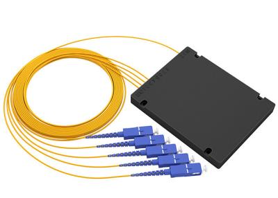 China Digital Splitter For Fiber Optic Cable , Fiber Plc Splitter Customized for sale
