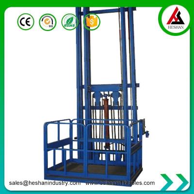 China Warehouse Cargo Lift Elevator for sale