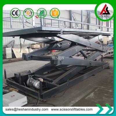 China China 1T~10T Load Industrial Stationary Lift Platforms Hydraulic Scissor Table for sale