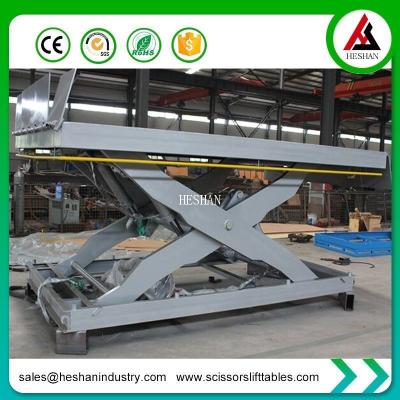 China Electric Scissor Lift Hydraulic Platform Table for sale