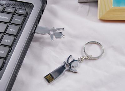 China O deus da proteção de senha instantânea da movimentação de USB 2,0 magros do Cupido do amor mini à venda