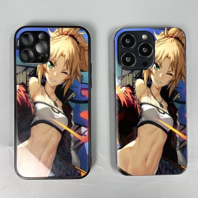 China Tempered Glass Sublimation Blank Phone Cases For Iphone XR for sale