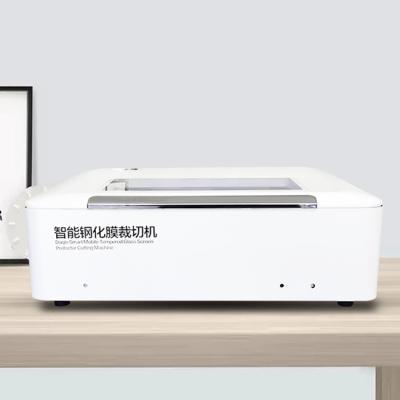 China ODM Displayschutzfolie Laserschneidemaschine Hydrogel Displayschutzmaschine 110V zu verkaufen