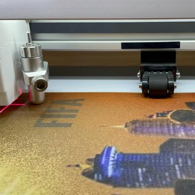 China Daqin Graphtec protetor de pele para laptop mini máquina de corte de adesivos personalizada à venda