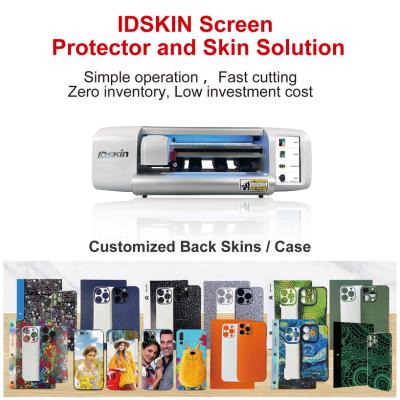 China Mobile Phones Screen Protector Cutter Cut Hydrogel Film / Tpu Film / Anti Explosion Film for sale