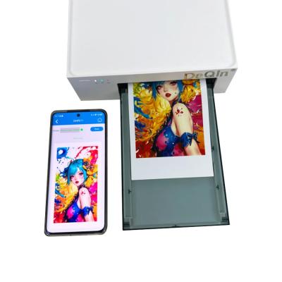 China Impresora de pegatinas para teléfonos móviles de película de hidrogel Sublimación de colorantes en venta