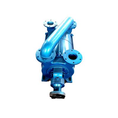 China High Speed Two Stage Water Ring Vacuum Pumps 2.2kw To 55Kw 2SK-P1 Series for sale