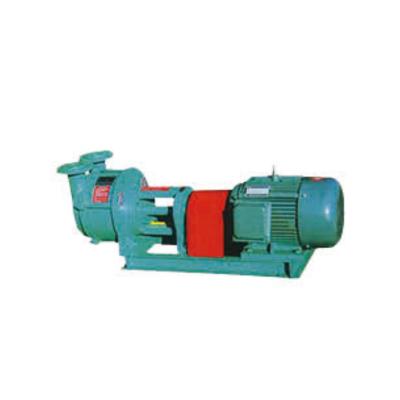 China 4kw 1440RPM Single Stage Water Ring Vacuum Pumps And Compressor SZ Series for sale