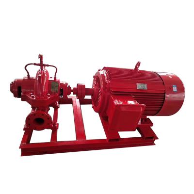 Chine Pompes de transfert d'eau à haute durabilité de 500W Pompes d'eau à incendie 380V/415v/480v à vendre