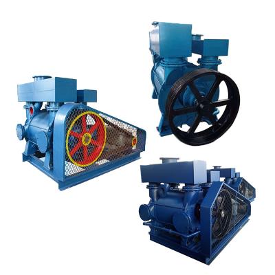 China 0.1-0.8MPa Single Stage Watering Vacuum Pump For Food Processing for sale