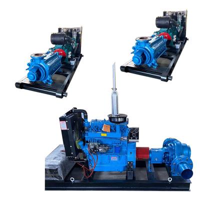 China High Pressure Diesel Engine Pumps 2900rpm 1450rpm Easy Operation for sale