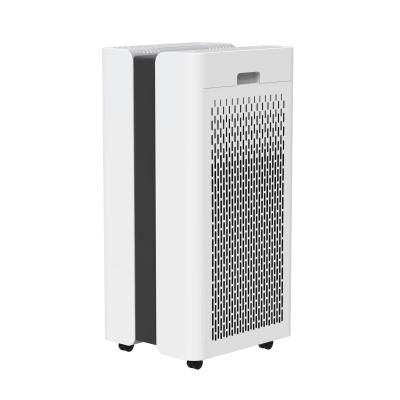 China WIFI Control Domestic Air Purifier Quiet Noise Level 50dB for Home for sale