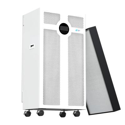 China 1600 Sq. Ft. Electronic Whole House Air Cleaner air sanitization system for sale