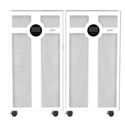 China BERK True Hepa Air Purifier With Air Quality Sensor And Child Lock for sale