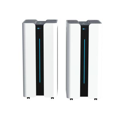 China Remote Control Electroair Hepa Air Cleaner Low Noise Level for sale