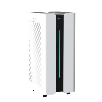 China 1029m³/h HEPA Air Purifier Desk Air Purifier 120m2 Coverage Area for sale