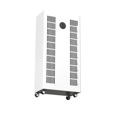 China child lock Air Cleaner Purifier ISO9001 Bedroom Air Purifier for sale
