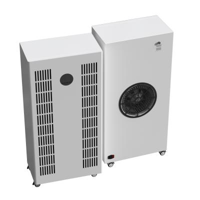 China intelligent small HEPA Air Purifier Effectively Cleaning Air for sale