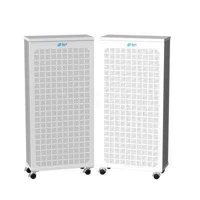 China HEPA Commercial Uv Light Air Purifier Washable Filter ISO9001 for sale