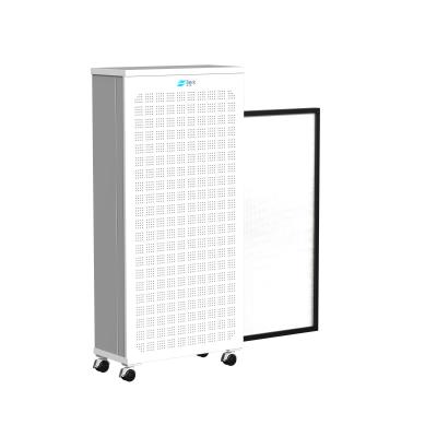 China Air Cleansing System Odor Air Purifier Coverage 1600 Sq Ft for sale