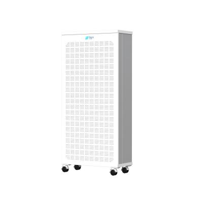 China Timer Equipped HEPA Filter Household Air Purifier For 144m2 Coverage Area for sale