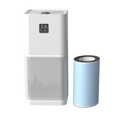 China Remote Control Air Purifier With Washable Filter With 858 Sq. Ft. Coverage Area for sale