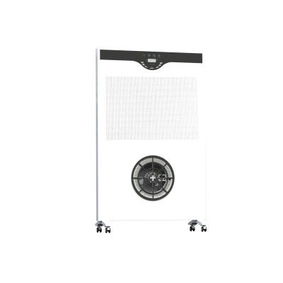China Antibacterial Cotton Commercial Air Cleaner for Clean Indoor Air for sale