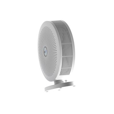 China 110V-240V Desktop Air Purifier With Timer And Low Noise Level Less Than 50 DB for sale