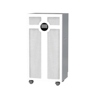 China 3300 Sq. Ft. Coverage Area Commercial Air Cleaner With Low Noise Level Less Than 50 DB for sale