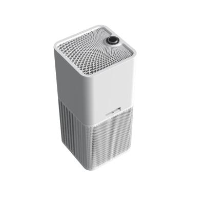 China Standing Location HEPA Air Purifier With Timer CE Certification for sale