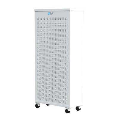 China 3300 Sq. Ft. Coverage Area Uv Light Air Disinfection Machine Hvac With Large Coverage / High CADR 1200 M3/h for sale