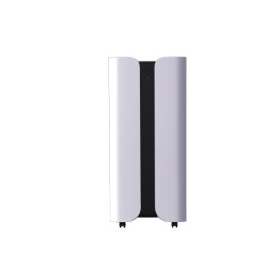 China Particulates Sensor Household Air Purifier with Primary Filter and UV Lamp à venda