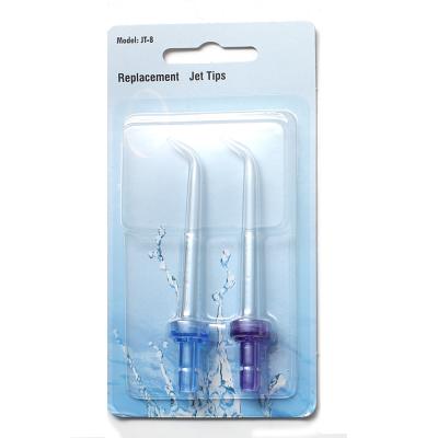 China ODM Water Flosser Replacement Parts , battery operated water jet tips for sale