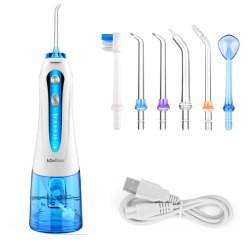 China FDA Rechargeable Water Jet Flosser  Portable oral irrigator for teeth for sale
