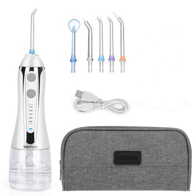 China Multimode Smart Water Flosser Oral Care , Electric Oral Irrigation Device for sale