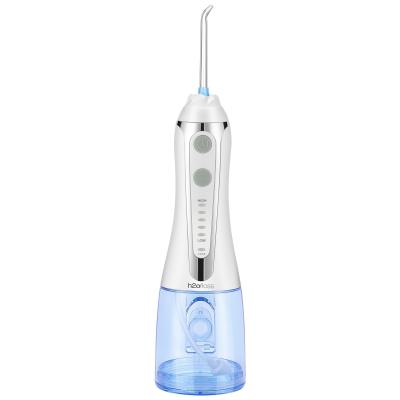 China Electric Battery Water Flosser Water resistant With Multi nozzle for sale