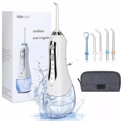 China ROHS Oral Irrigator Water Flosser , 40-140PSI waterjet oral irrigator for sale