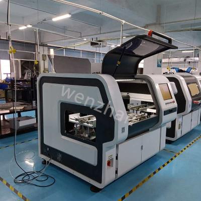 China Electronic Auto Axial Insertion Machine Smt Terminal Components Insertion Machine for sale
