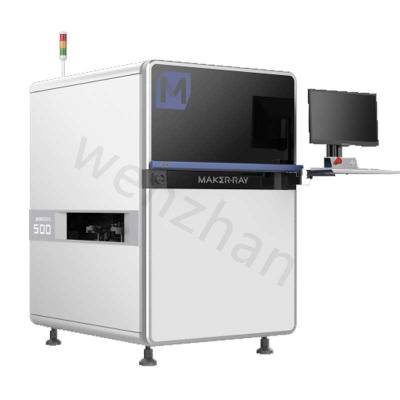China Bar Code Recognition Online 3D THT SPI AIS501-HW AIS603B AIS603P-HW AI Solder Paste Inspection Machine for sale