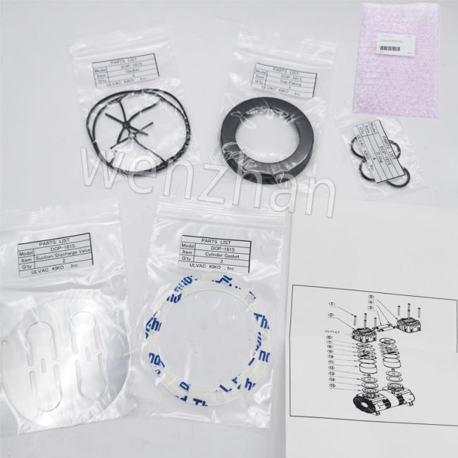 Vacuum Pump Maintenance Kit component