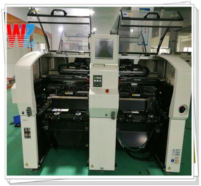 China CADEIA de FABRICAÇÃO picareta do PWB de PANASONIC Chip Mounter CM602 e máquina do lugar à venda